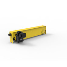 Stable Quality Crane Hollow Shaft End Carriage/ End Truck for Overhead Crane with Exquisite Workmanship